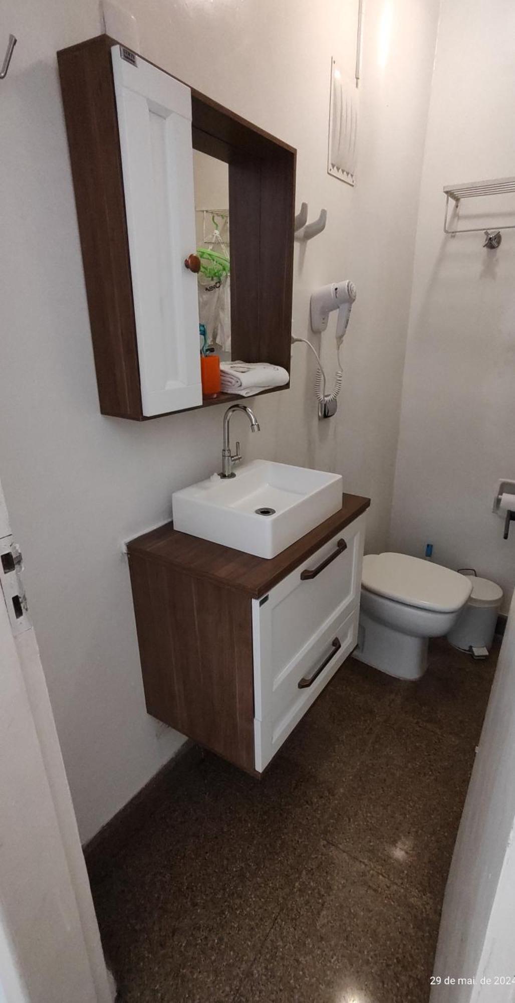 Flat Cavalinho Branco - Apto 509 Агуас-ди-Линдоя Экстерьер фото